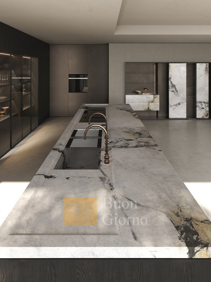 Кухня Methis фабрики Key Cucine