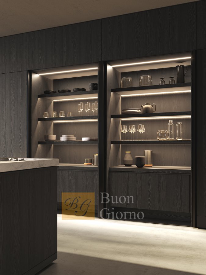 Кухня Methis фабрики Key Cucine