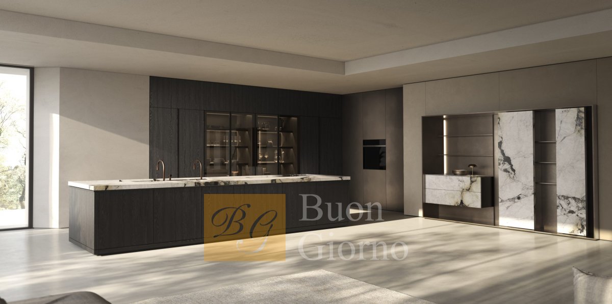 Кухня Methis фабрики Key Cucine