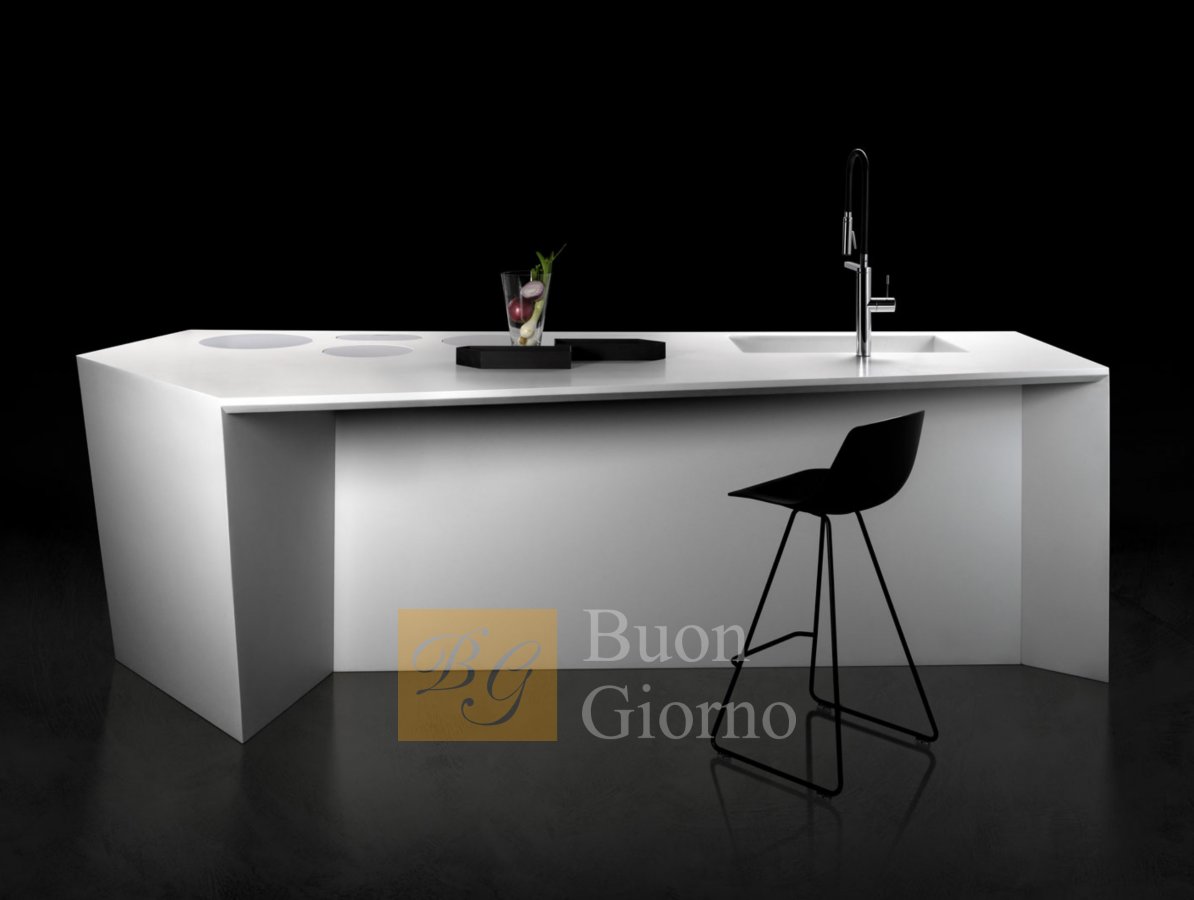 Кухня Y45 фабрики Key Cucine