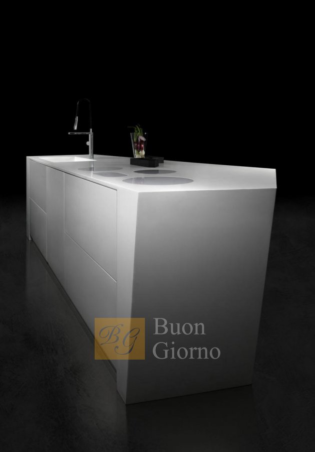 Кухня Y45 фабрики Key Cucine
