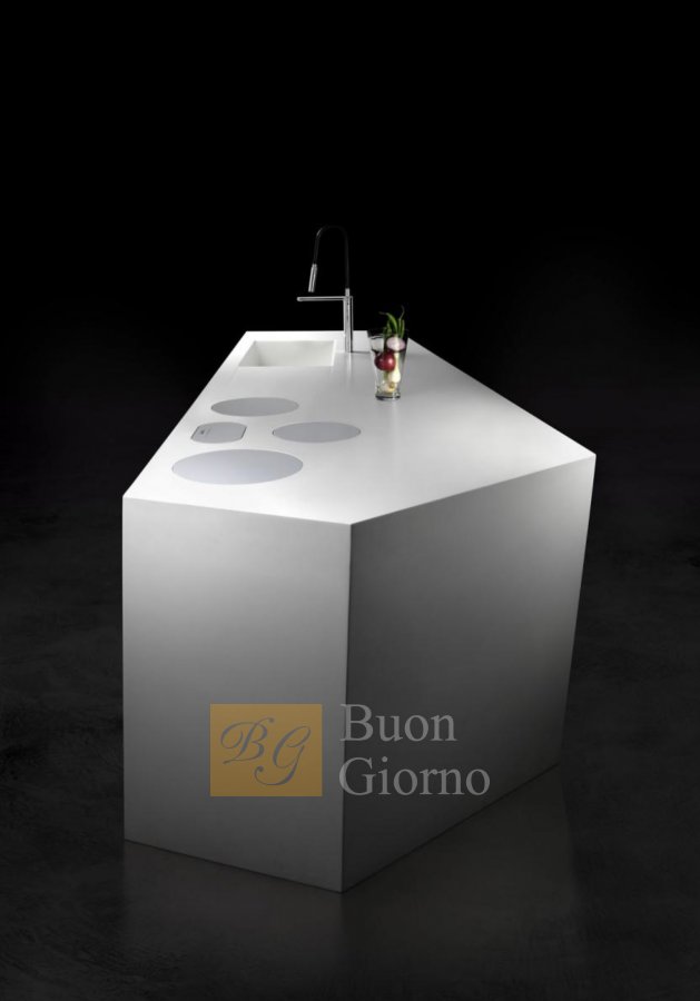 Кухня Y45 фабрики Key Cucine
