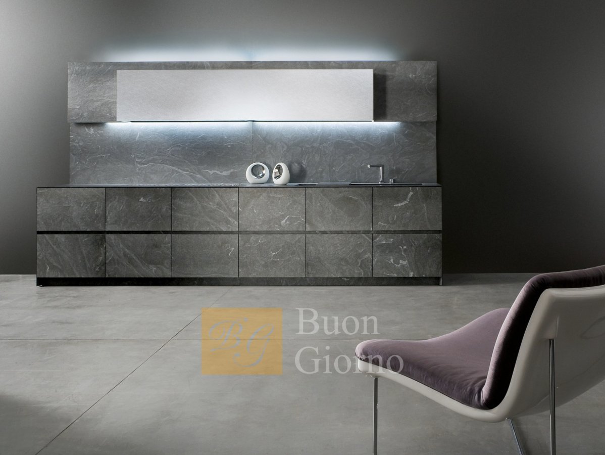 Кухня KU45 фабрики Key Cucine