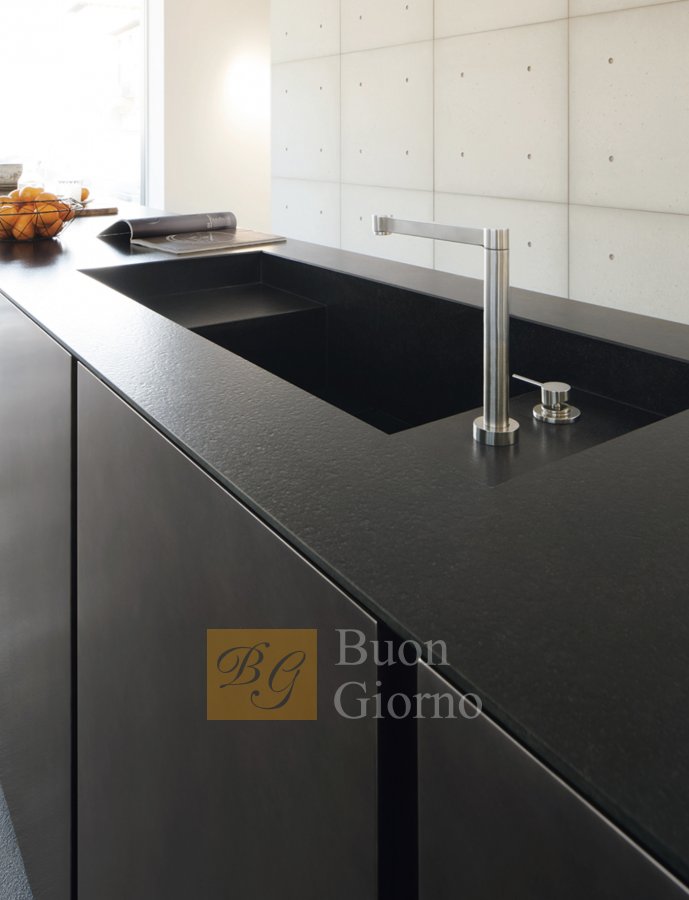 Кухня KU45 фабрики Key Cucine