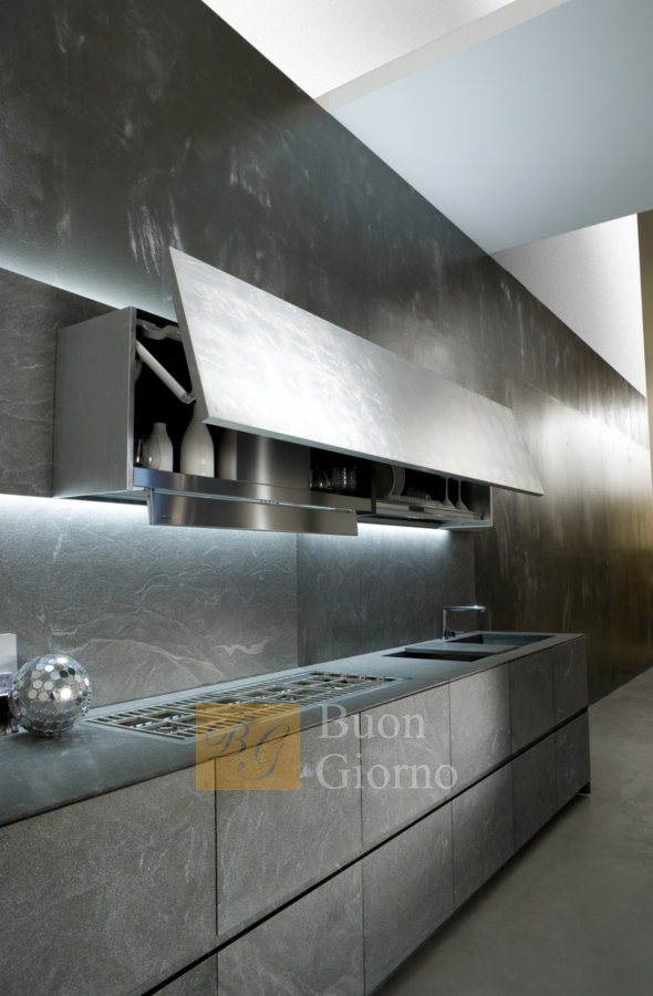 Кухня KU45 фабрики Key Cucine