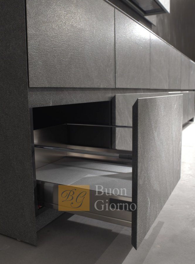 Кухня KU45 фабрики Key Cucine