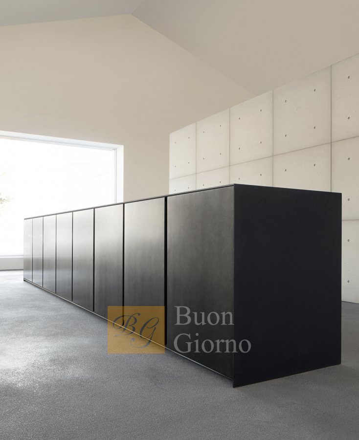 Кухня KU45 фабрики Key Cucine
