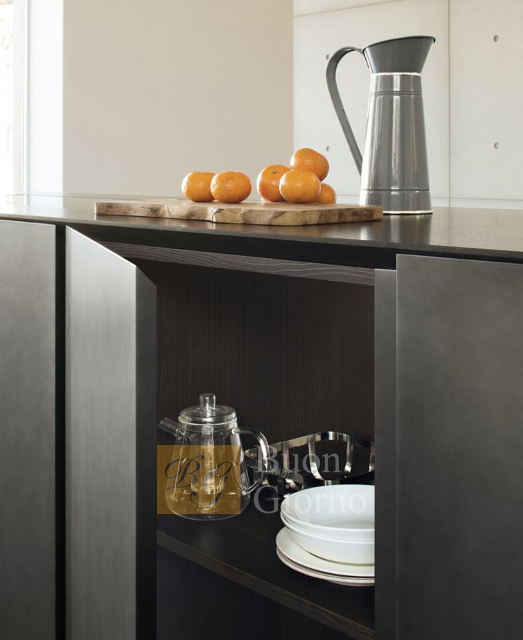 Кухня KU45 фабрики Key Cucine