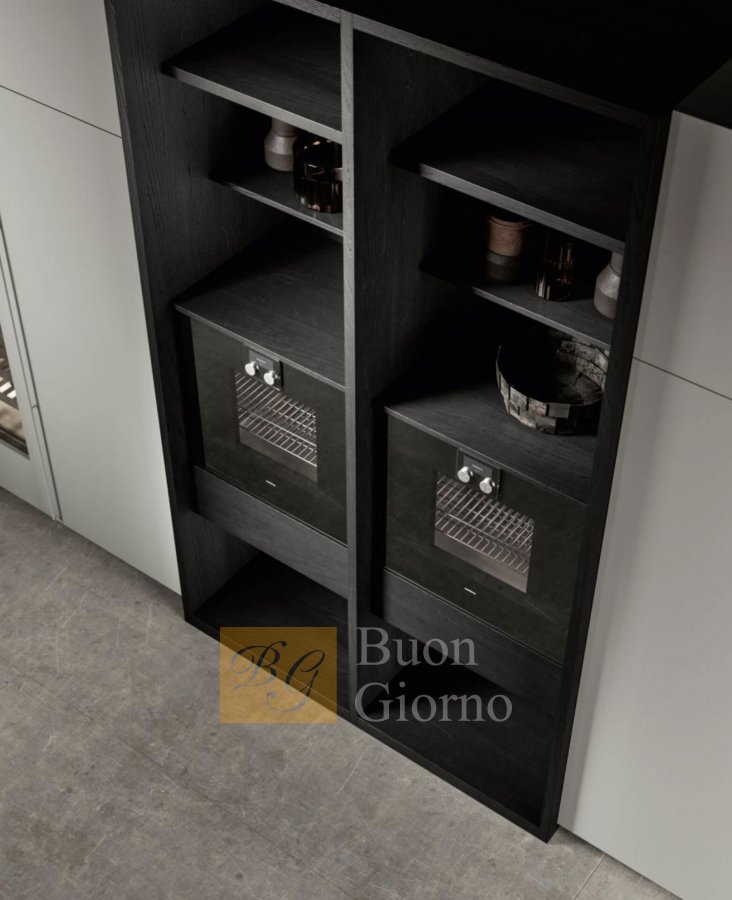 Кухня Tai_O фабрики Key Cucine