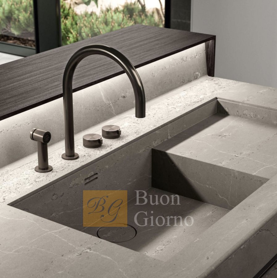 Кухня Tai_O фабрики Key Cucine