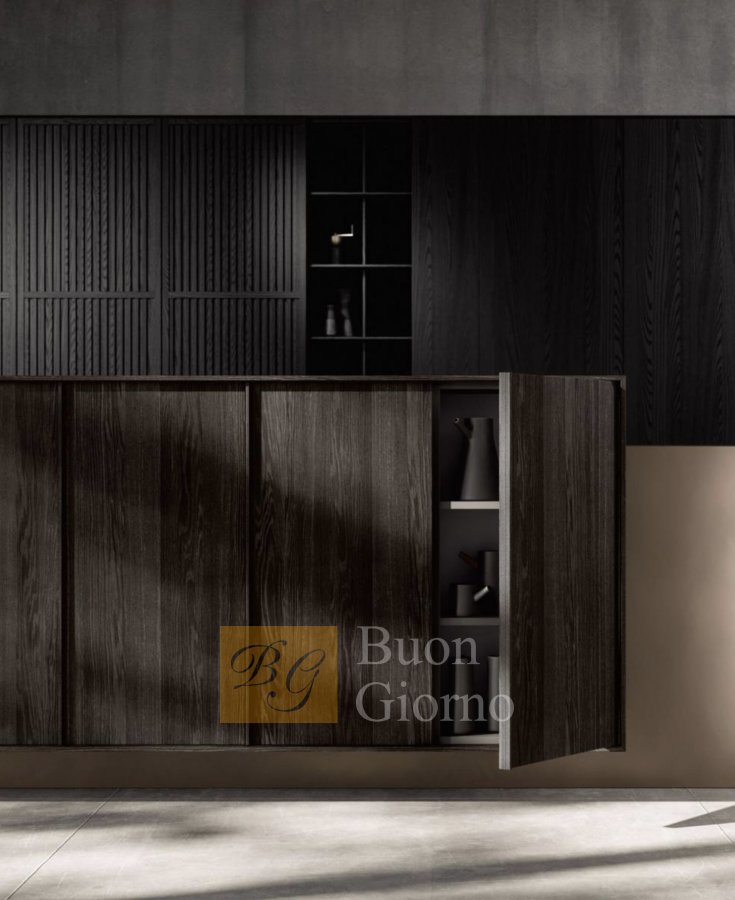 Кухня Tai_O фабрики Key Cucine