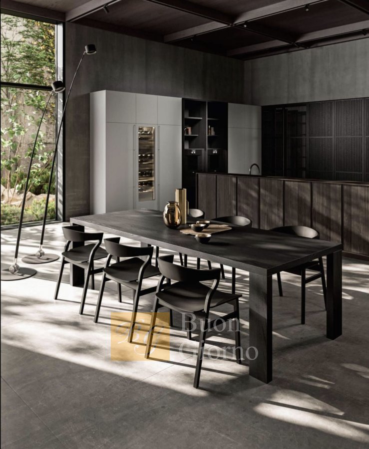 Кухня Tai_O фабрики Key Cucine