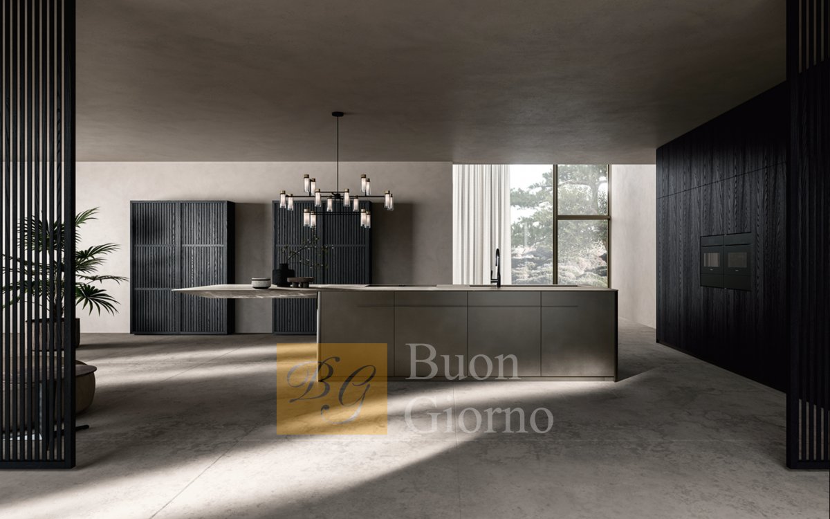 Кухня Haiku фабрики Key Cucine