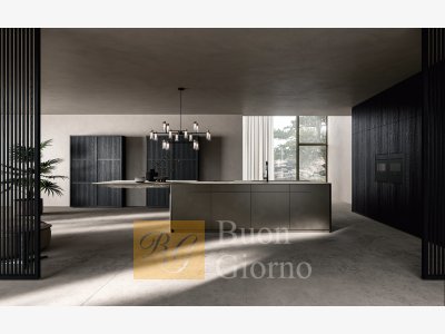 Кухня Haiku фабрики Key Cucine