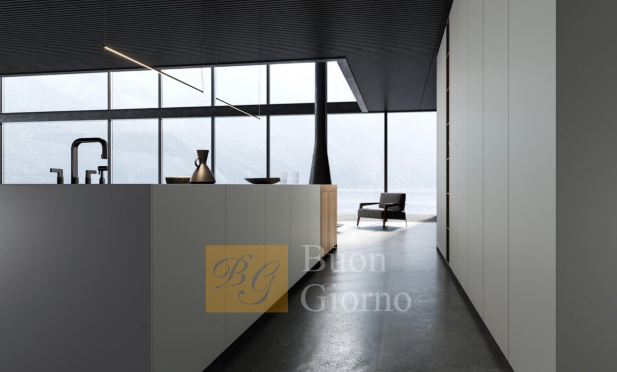 Кухня Twins фабрики Key Cucine
