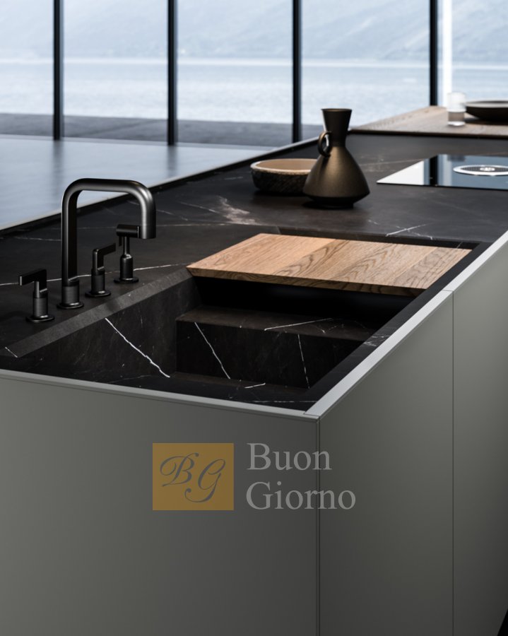 Кухня Twins фабрики Key Cucine