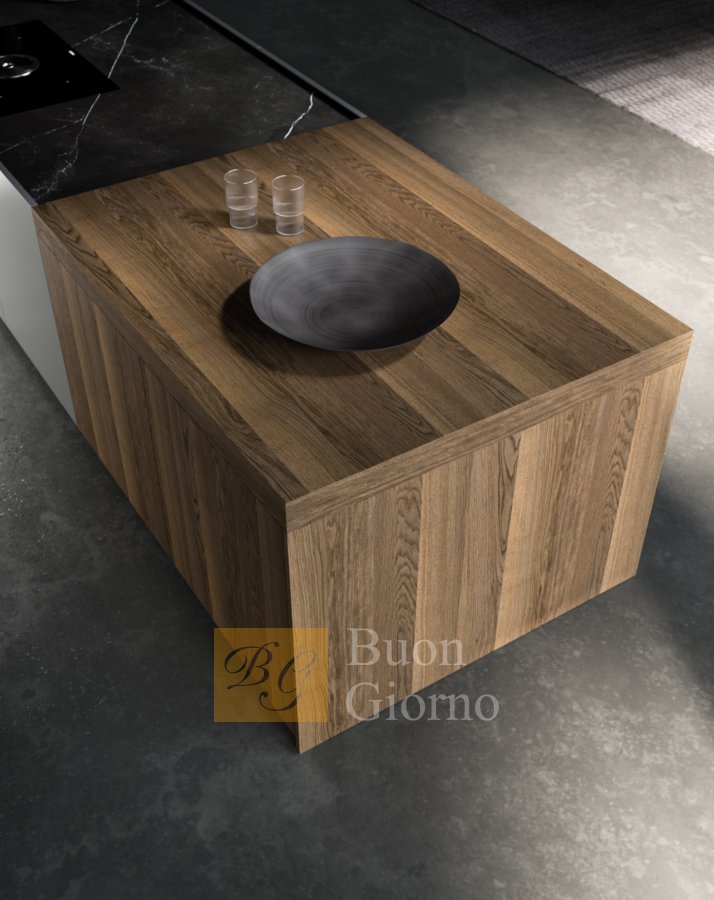 Кухня Twins фабрики Key Cucine