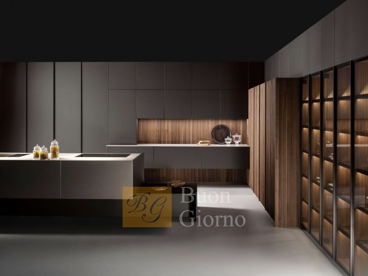 Кухня Strip фабрики Key Cucine