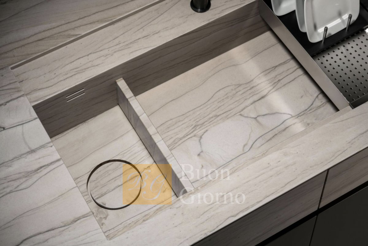 Кухня Strip фабрики Key Cucine