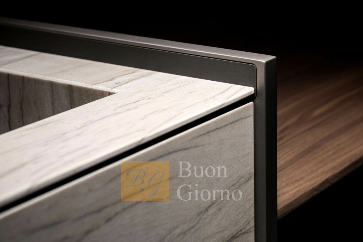 Кухня Strip фабрики Key Cucine