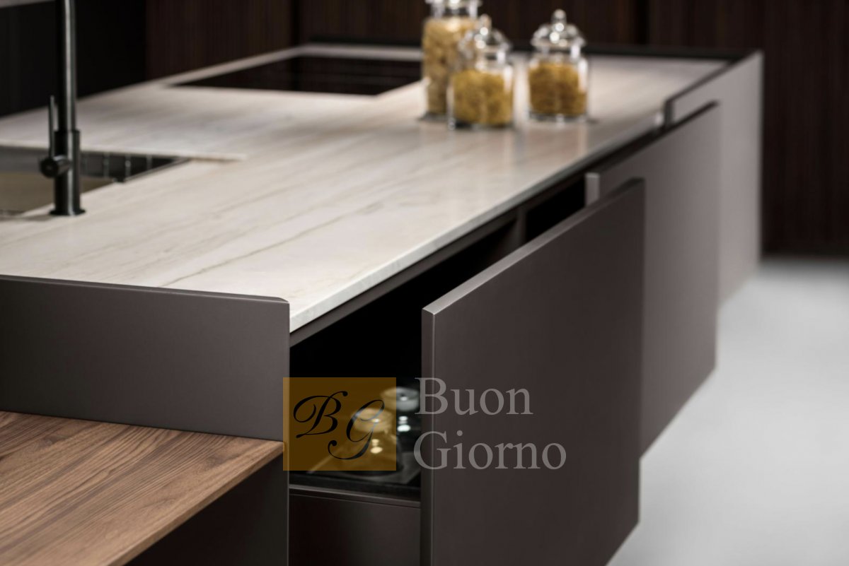 Кухня Strip фабрики Key Cucine