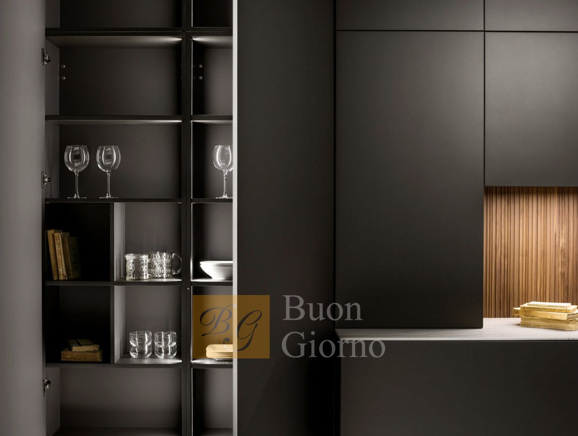 Кухня Strip фабрики Key Cucine