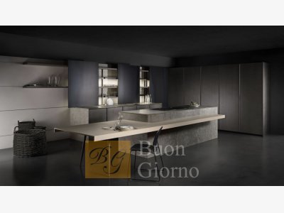 Кухня Nordica фабрики Key Cucine