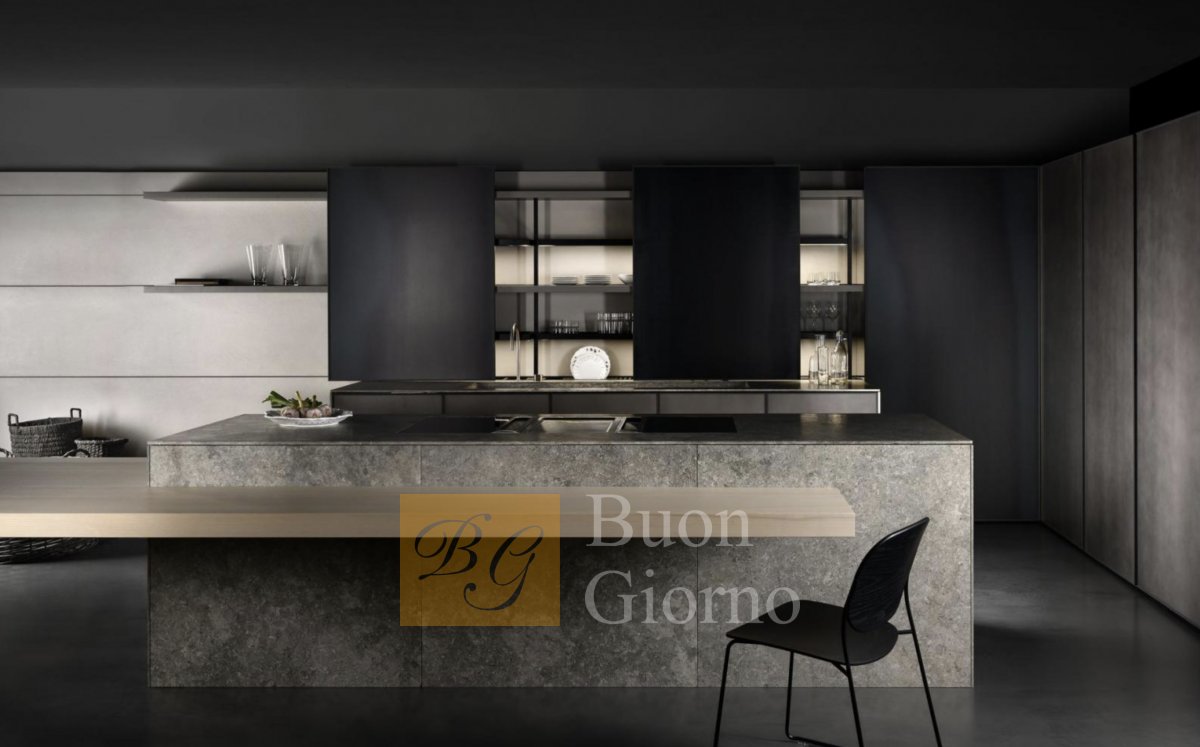 Кухня Nordica фабрики Key Cucine