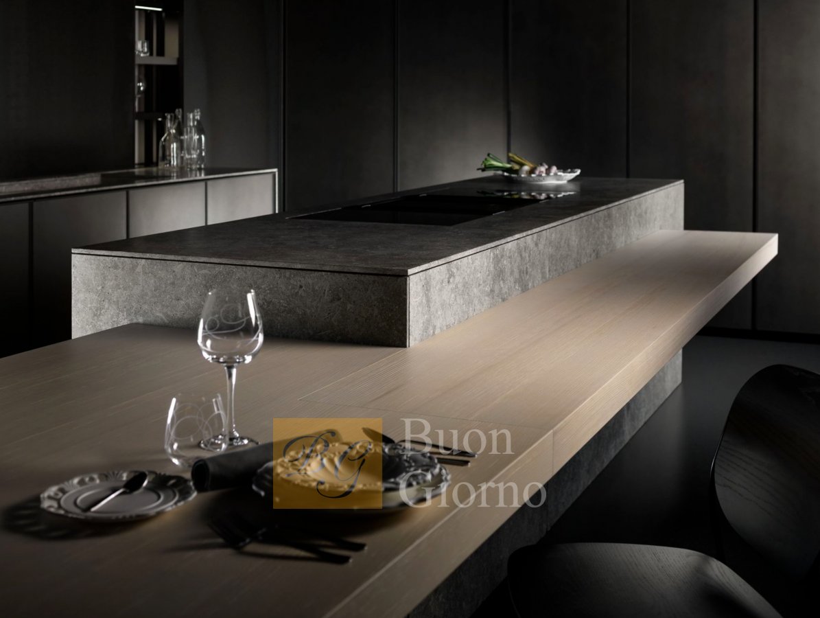 Кухня Nordica фабрики Key Cucine