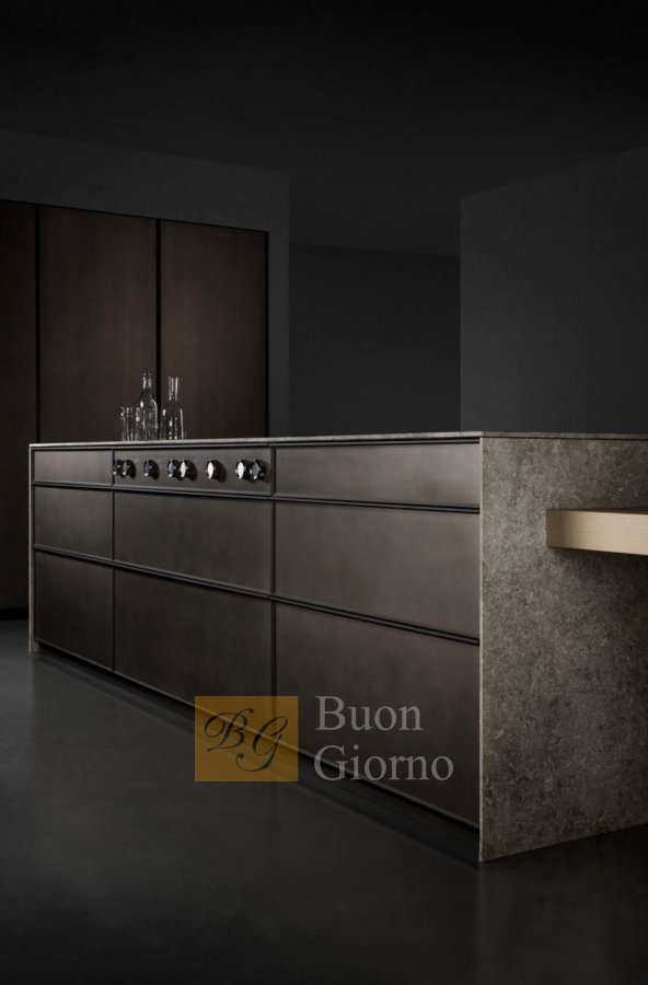Кухня Nordica фабрики Key Cucine