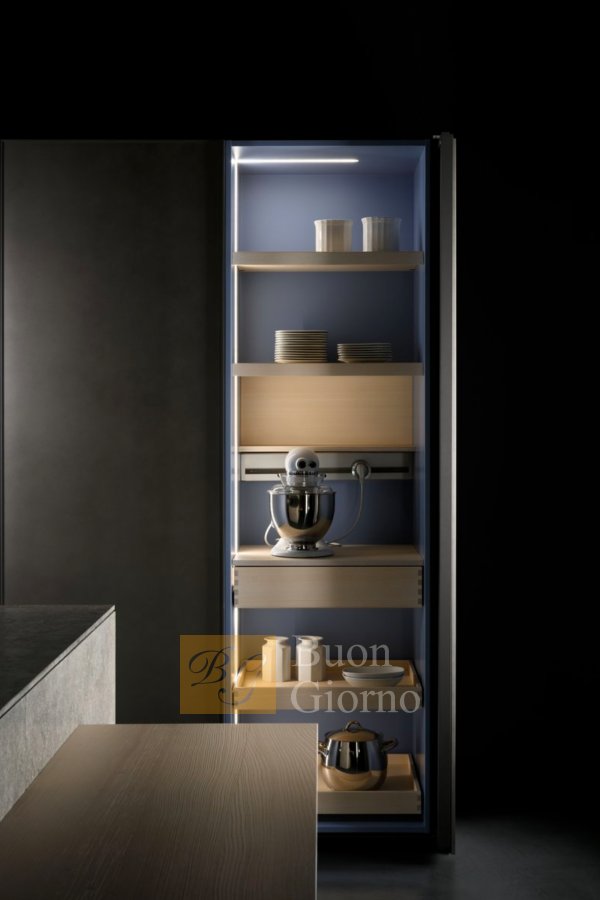 Кухня Nordica фабрики Key Cucine