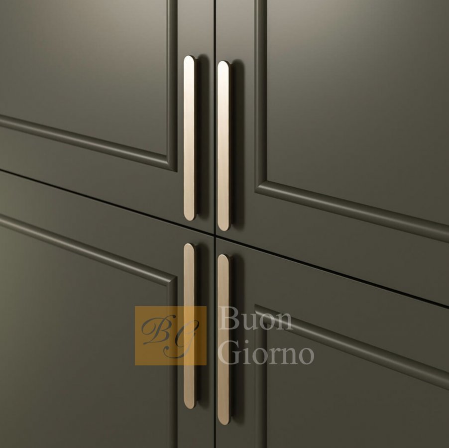 Кухня Cuv&eacute;e фабрики Key Cucine