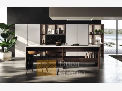Кухня K.Table фабрики Maistri