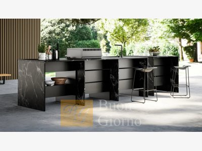 Кухня B.Table фабрики Maistri