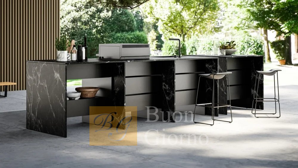 Кухня B.Table фабрики Maistri