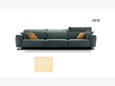 Диван GRANADA SQUARE фабрики ROSINI