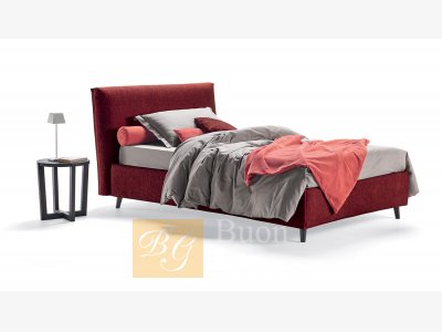 Кровать односпальная ORIONE фабрики ROSINI