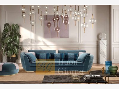 Диван Trevi Glam фабрики Formerin