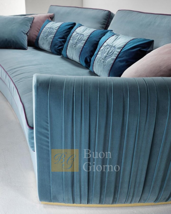 Диван Trevi Glam фабрики Formerin