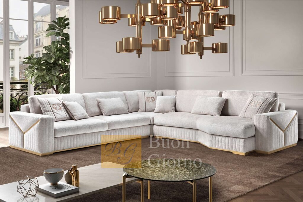 Диван Tivoli 256 фабрики Formerin