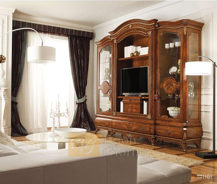 Витрина Rondo 181302 фабрики Grilli