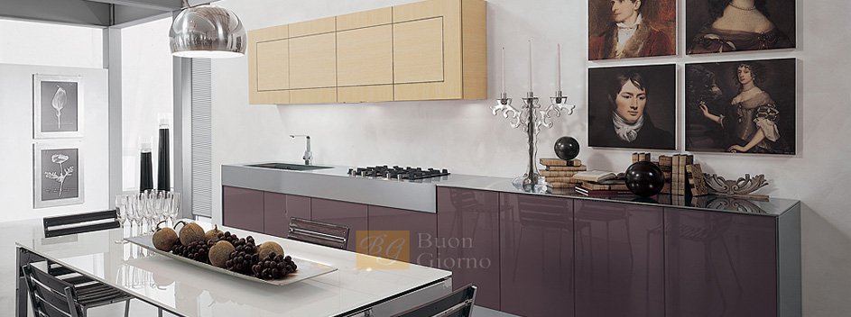 Кухня Aster Cucine Contempora