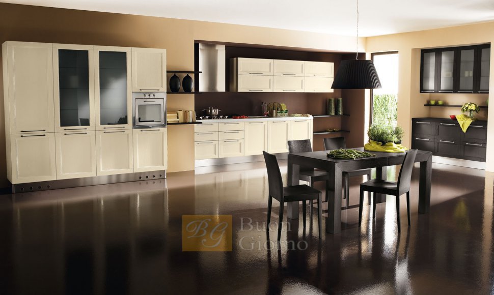 Кухня Astra Cucine Old Line