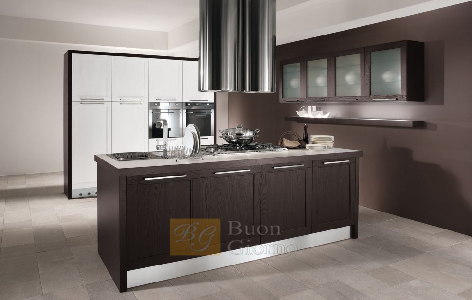 Кухня  Old Line фабрики Astra Cucine