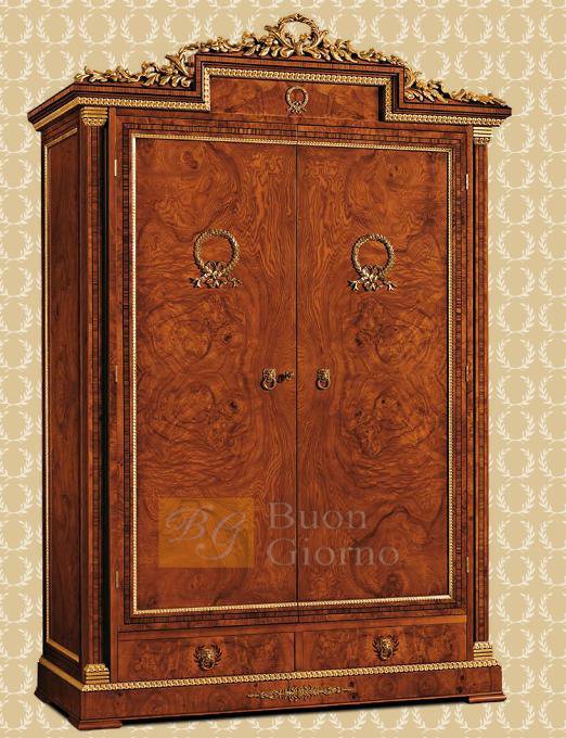 Спальня Minotti Luigi & Benigno Vittoria