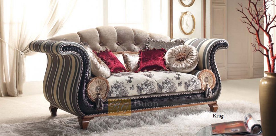 Диван Bedding Krug