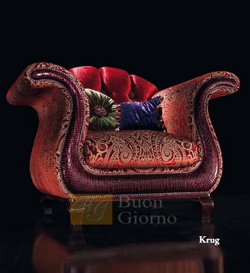 Диван Bedding Krug