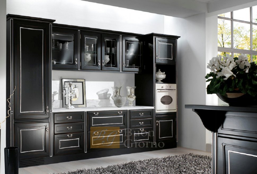 Кухня Lubiex Cucine Floreale