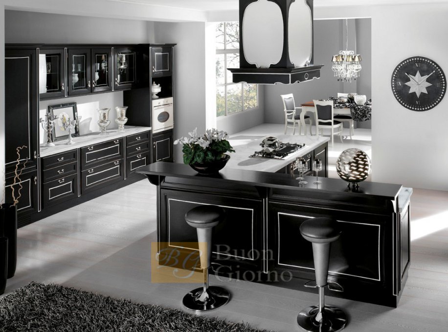 Кухня Lubiex Cucine Floreale