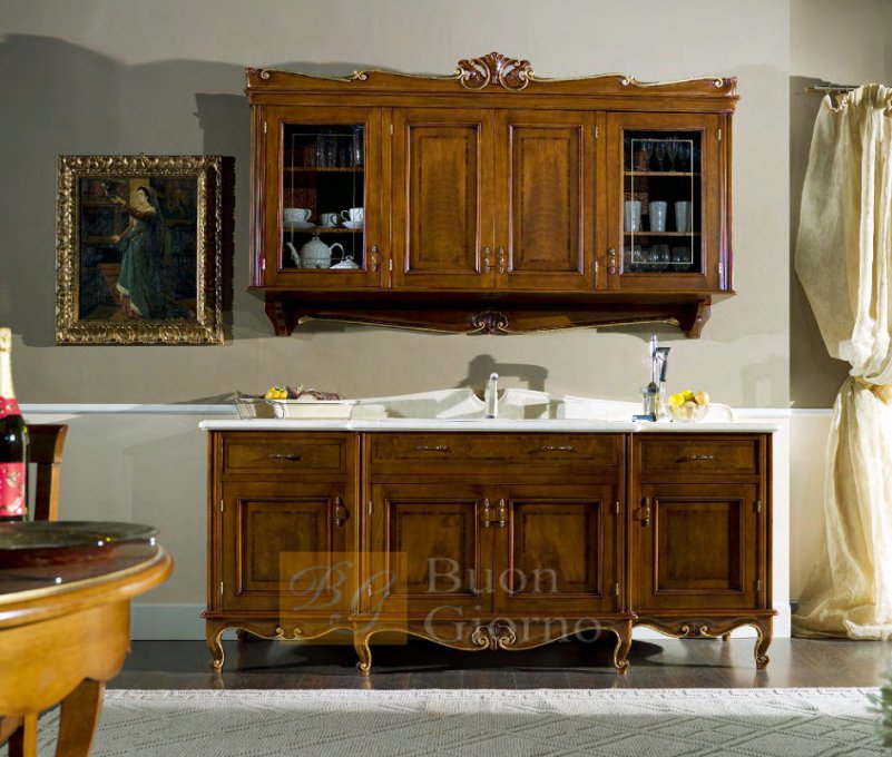 Кухня Lubiex Cucine Rondo